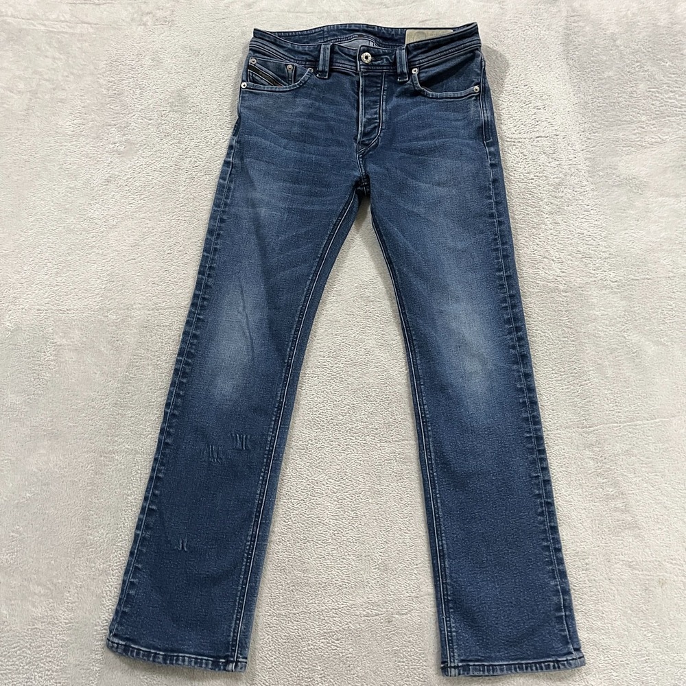 Diesel Jeans Men 28x30‎ Larkee Regular Straight Leg Vintage Western Y2K